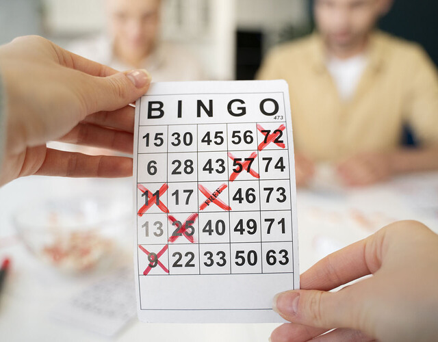 Bingo FADOQ