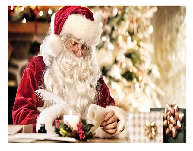 Activité de Noël Édition 2025