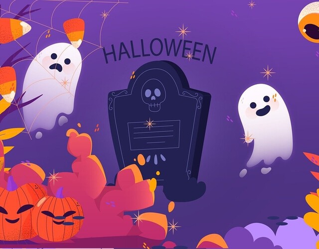 Édition Halloween 2025