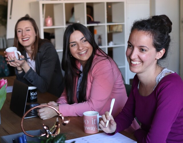 Félicitations à l'AFEAS de Saint-Rosaire